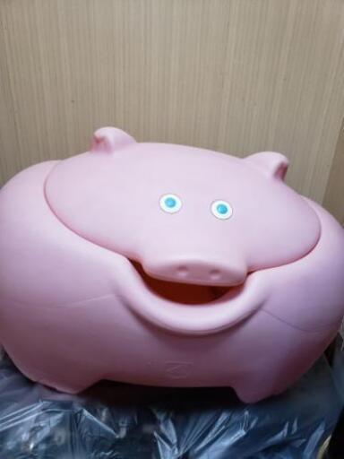 ぶたさん 収納ケース