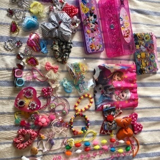 女の子セット約60個