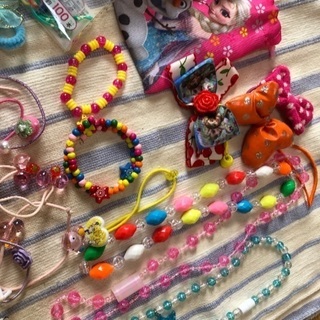 女の子セット約60個の画像