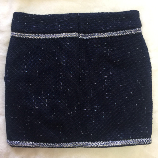 超美品 ツイード セットアップ シャネルスーツ