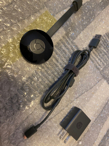 アクセサリー Chromecast