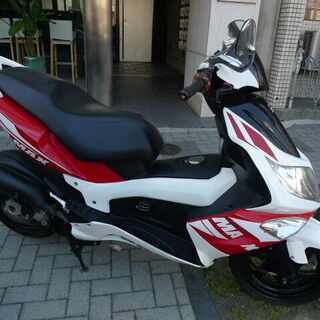 商談成立　PGO　G-MAX２００　カスタム　クレジット決済で分...