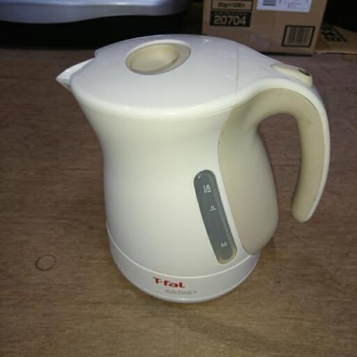T-faL ティファール  電気ケトル  K034