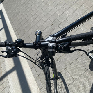 自転車　ロードバイクの画像