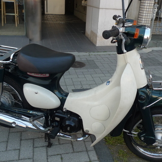 リトルカブ　インジェクション　AA01　クレジット決済で分割支払...