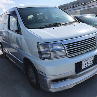 ハイウェイスターで気分もハイウェイ🎶※車検付き
