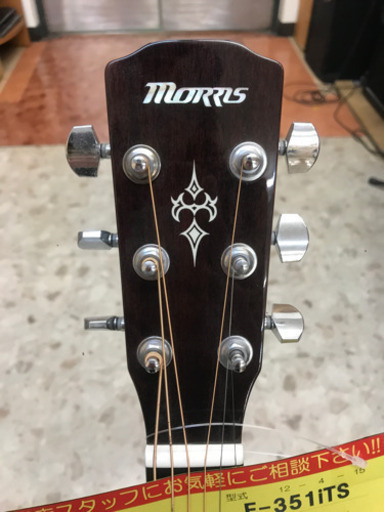 Morris  アコースティックギター  B14
