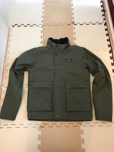 パタゴニア　新品　メープルグローブキャンパスジャケット
