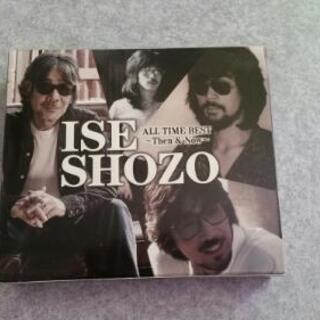 伊勢 正三
ISE SHOZO ALL TIME BEST~Th...