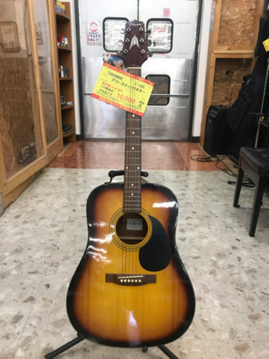TAKAMINE  アコースティックギター  B16
