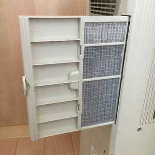 SHARP除湿空気清浄機の画像