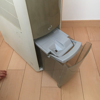 SHARP除湿空気清浄機の画像
