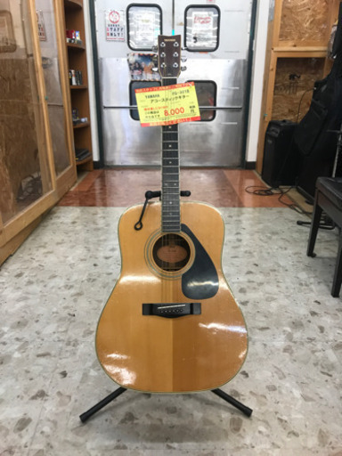 YAMAHA  アコースティックギター   B18