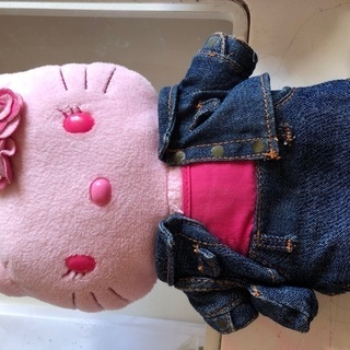 女の子セットキティーの画像