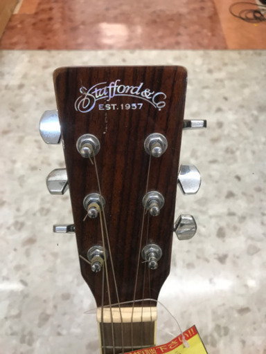  Stafford&co  アコースティックギター  B19