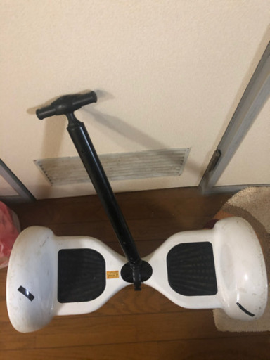 ミニセグェー？バランスボード？