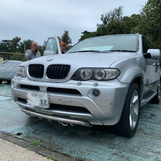 BMW X5 売ります　更に値下げしました！
