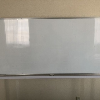 両面脚付きホワイトボード（W1800×H905）の画像