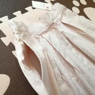 新品 アース ミュージック＆エコロジー BOXタックスカート レディースの画像