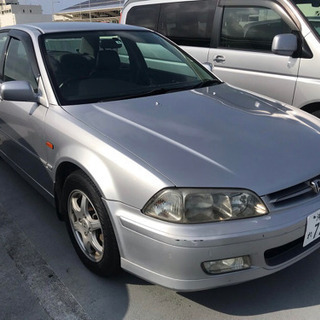 アコードの姉妹車を低価格で販売中✨※車検付き
