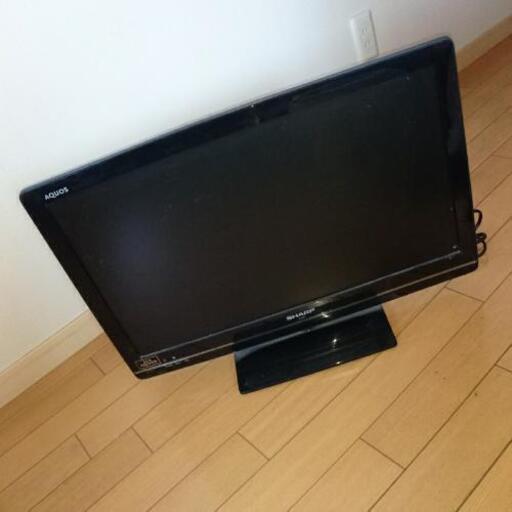 シャープ AQUOS LC24-k7 2012年型