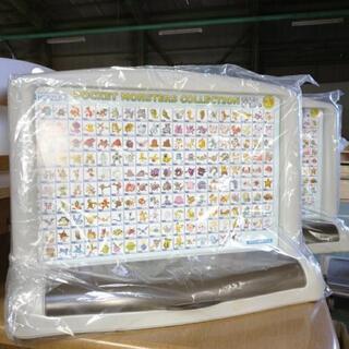 未使用 ポケモンバックボード 1個330円！