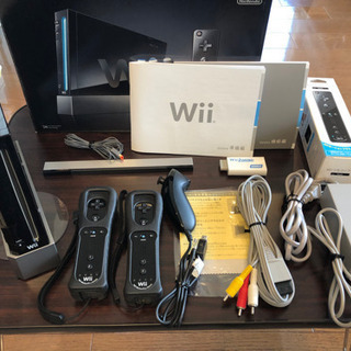 wii本体　マリオカート