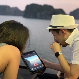 英語圏在住17年の客室乗務員が、Skypeで英語のお手伝いします。の画像