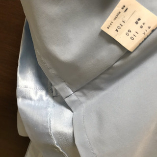 子供ドレス110サイズの画像