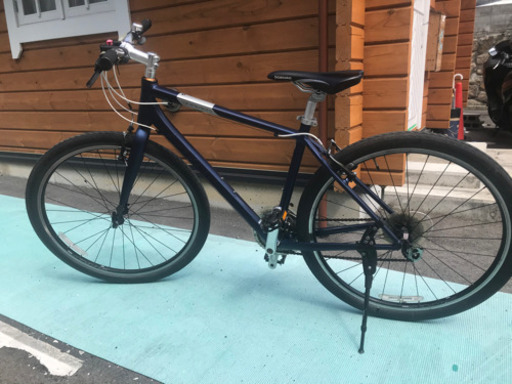 クロスバイクジャイアント