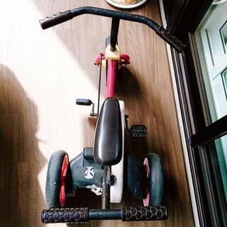 ピープル 三輪車☆チェーン式 1歳からの画像