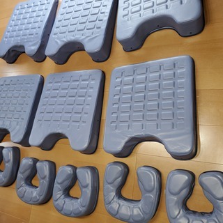 顔あて枕　胸当てクッション　中古
