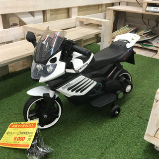 激かっこいい‼︎ 子供用電動バイク‼︎   ＊ミラー片方ないです...