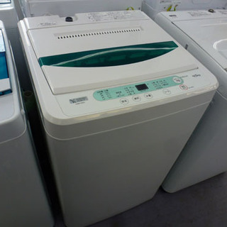 ヤマダセレクト 4.5Kg 2019年製 洗濯機 YWM-T45G1 手稲リサイクル