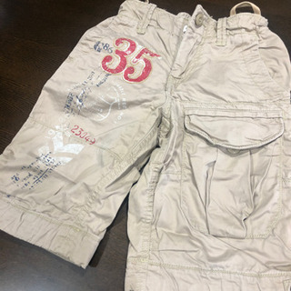 GAP kids ハーフパンツ　130