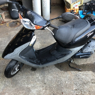 実働★格安原付　スマートDIO 静かで燃費良い！　スクーター　50cc