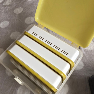 ランチボックスとお重の画像