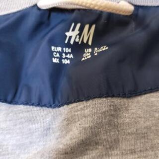 Ｈ＆Ｍベスト2~4歳の画像