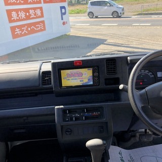 【商談成立】H27 ハイゼットトラック　ジャンボ　オートマ　2WD　の画像