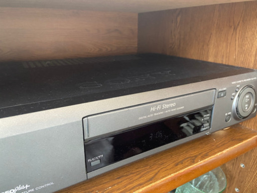 SONY ビデオカセットレコーダーSLV-FX11