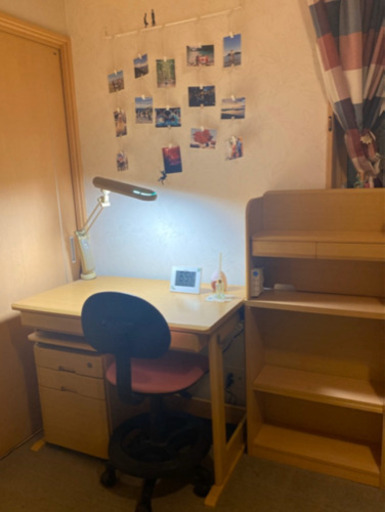 組み合わせ自由！学習机　【値下げしました！！】
