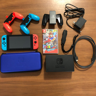 ニンテンドースイッチ