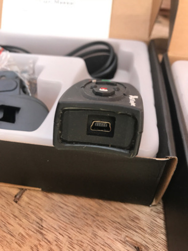バイク用インカム(中古)2台セット