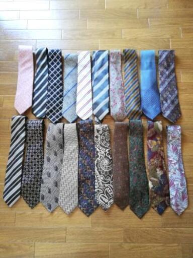ネクタイ　20本セット