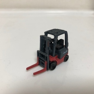 ニチユ フォークリフトミニカー