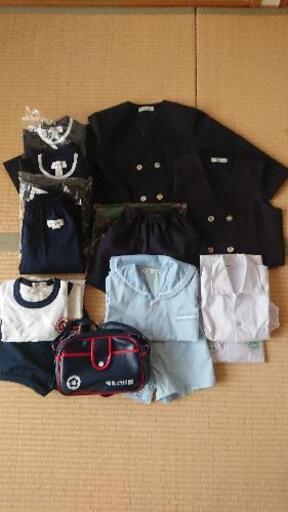 福島幼稚園制服他セット