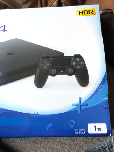 ps4本体
