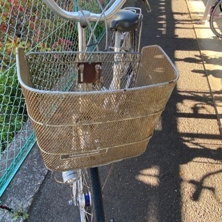 ママチャリ27インチ