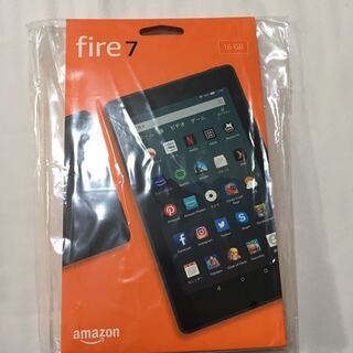 新品未開封 New 最新モデル Fire 7 タブレット (7イ...