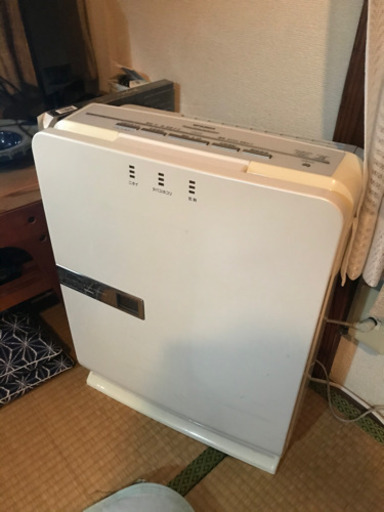 空気清浄機